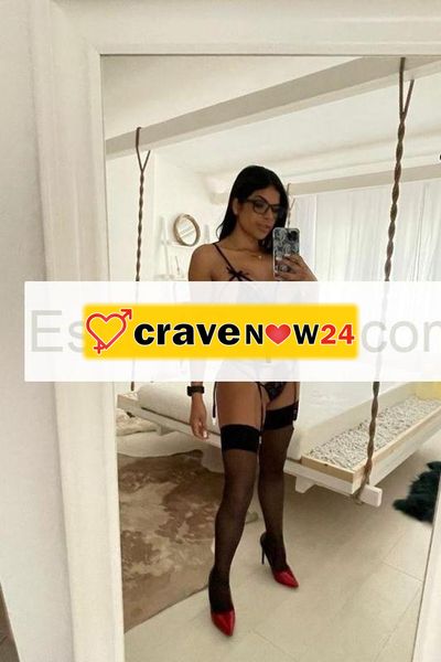 😍 SAFADA MASSAGGIATRICE  ...E  TUTTA PEPE