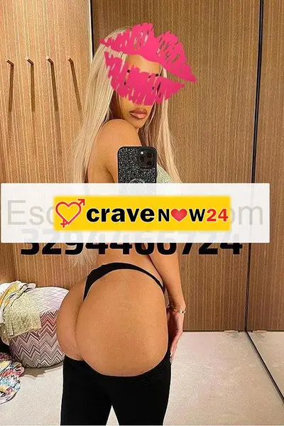 Ciao sono una bellissima ragazza molto dolce con un lato B da paura..