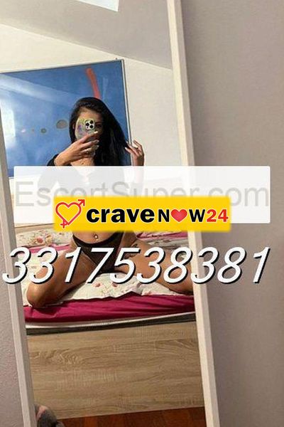 New! New! New! Appena arrivata in città!