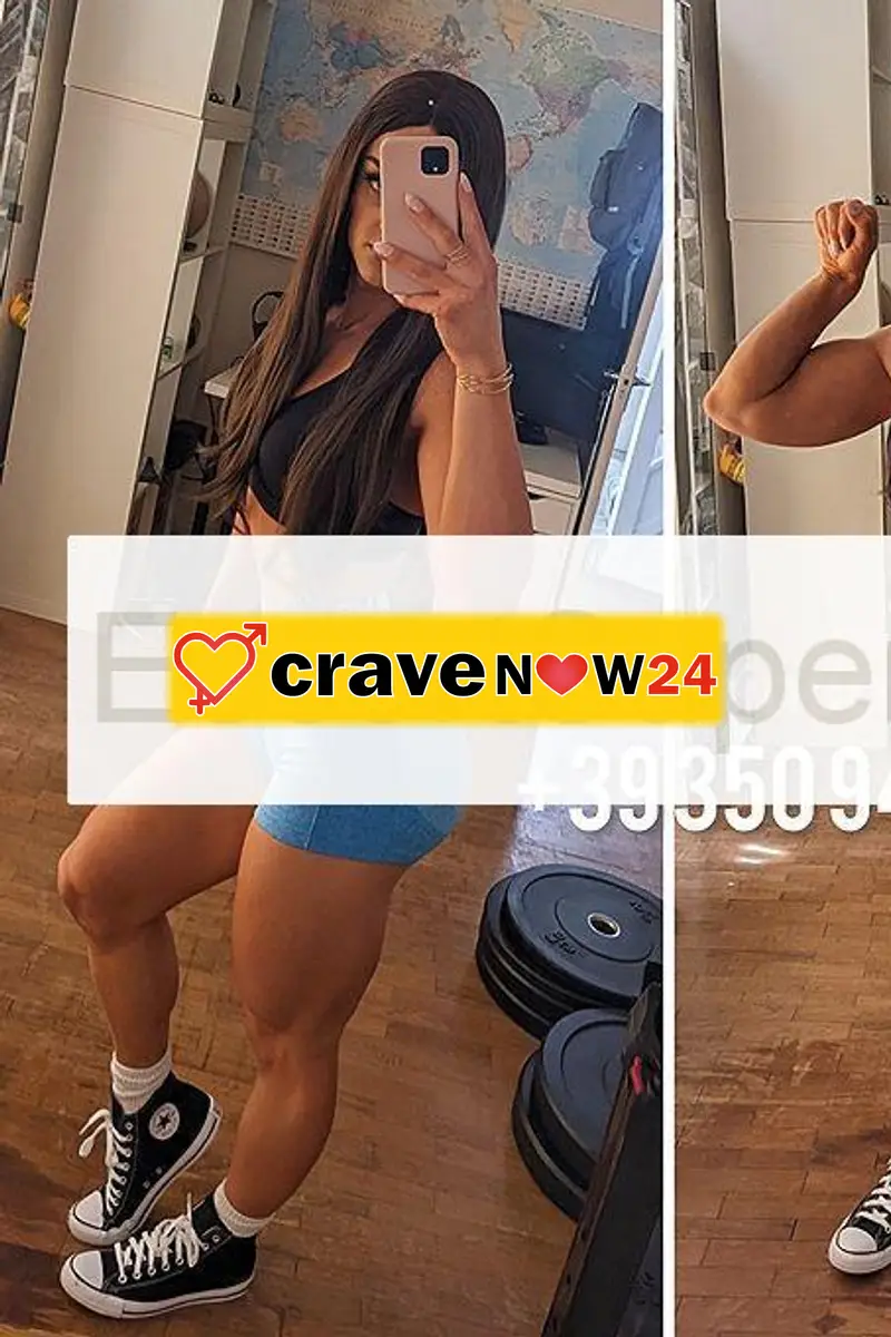 Suellen parisi trav paletrada