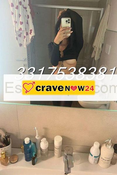 New! New! New! Appena arrivata in città!