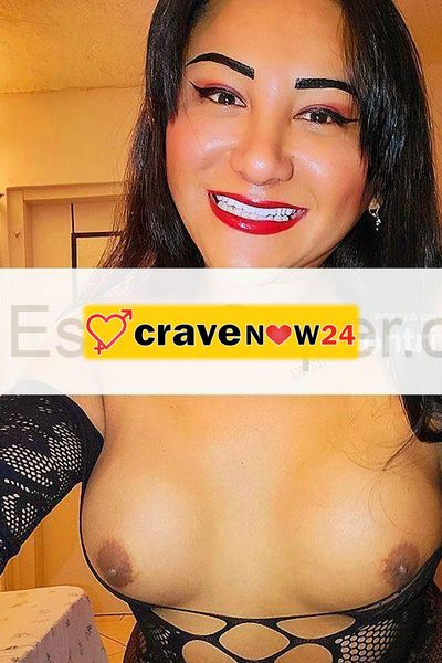 Transexual jazmin
