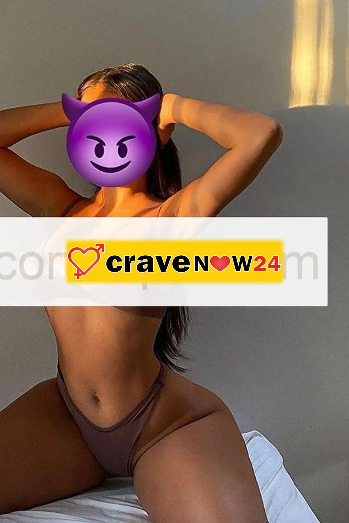 Melany solo per pochi giorni a