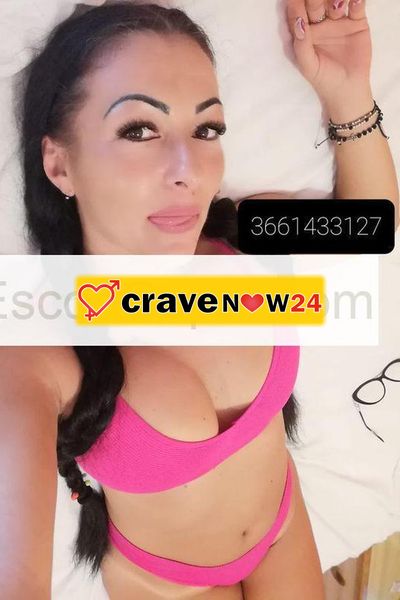 NADIA 💖BELLISSIMA💘COMPLETISSIMA PORCELLINA🍓FOTO REALE ! SUPER POMPINO AL MATTINO