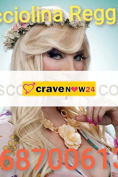 ♥️Affascinante biondissima Siciliana Clarissa.