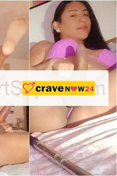 Transexual jazmin