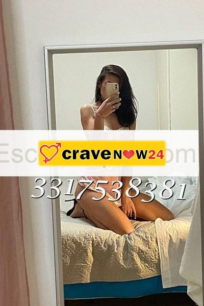 New! New! New! Appena arrivata in città!