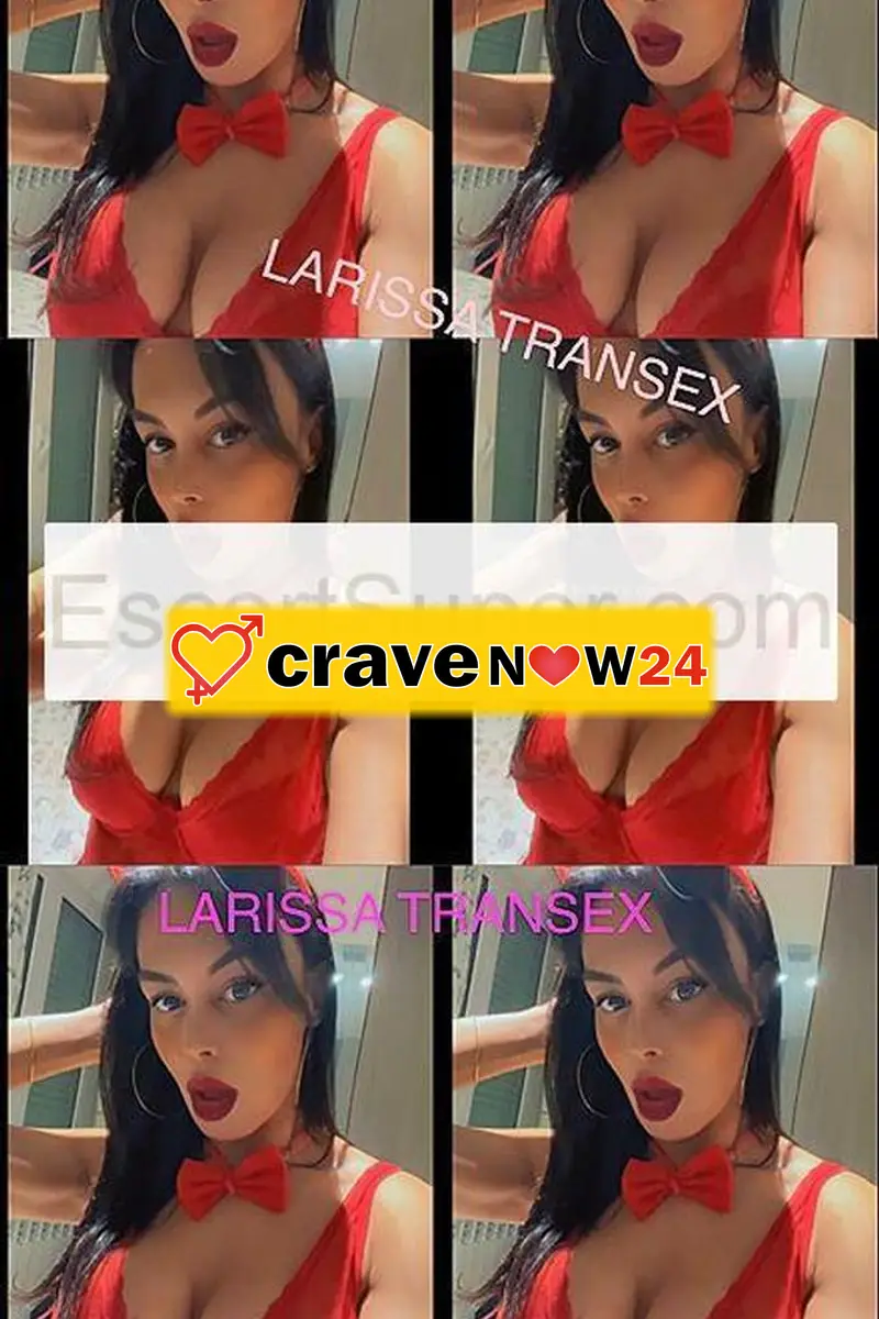 Larissa transex
