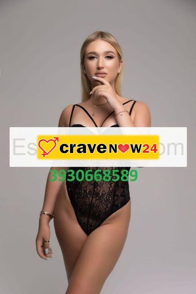 Anabel Russa... Appena arrivata ad IMOLA... Splendida ragazza Russa 25enne, alta 1.78 cm, terza misura di seno.. Tutta per te...