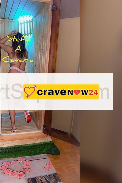 Rebecca con SOLO MASSAGGI