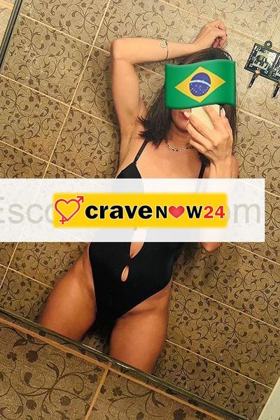 ANNITA BRASILIANA 🇧🇷 A TERAMO
DOLCE E MALIZIOSA AL PUNTO GIUSTO.😋😘