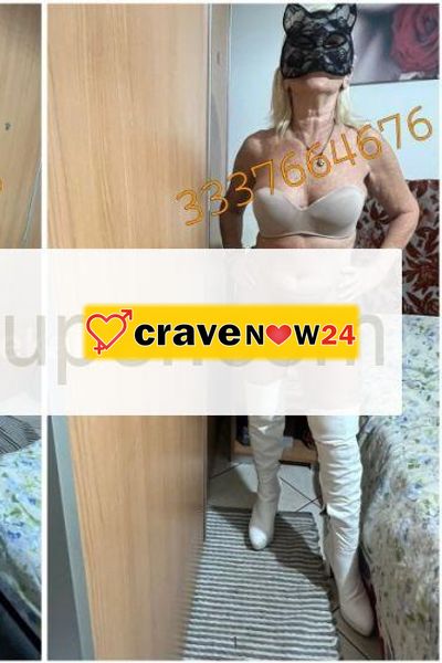 SOLO VIDEOCHIAMATE HOT NON RICEVO SANDRA 49 ANNI 🔥ROMAGNOLA🔥 DOC LA VERA DEA... DEL PIACERE🔥