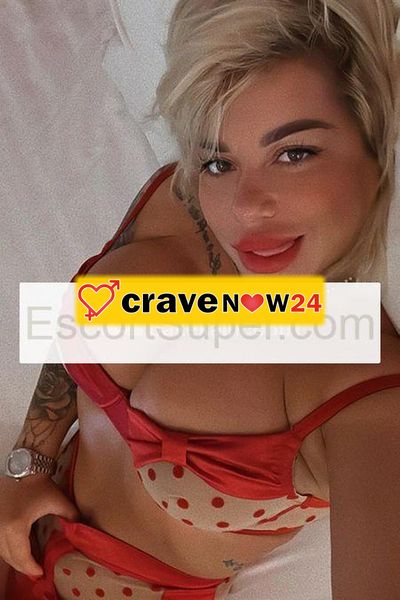 Pena arrivata bionda nouva