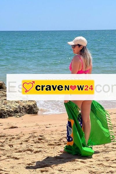 SAIONE💋BRENDA... BELLISSIMA E FANTASTICA RAGAZZA BRASILIANA APPENA ARRIVATA IN CITTA💋