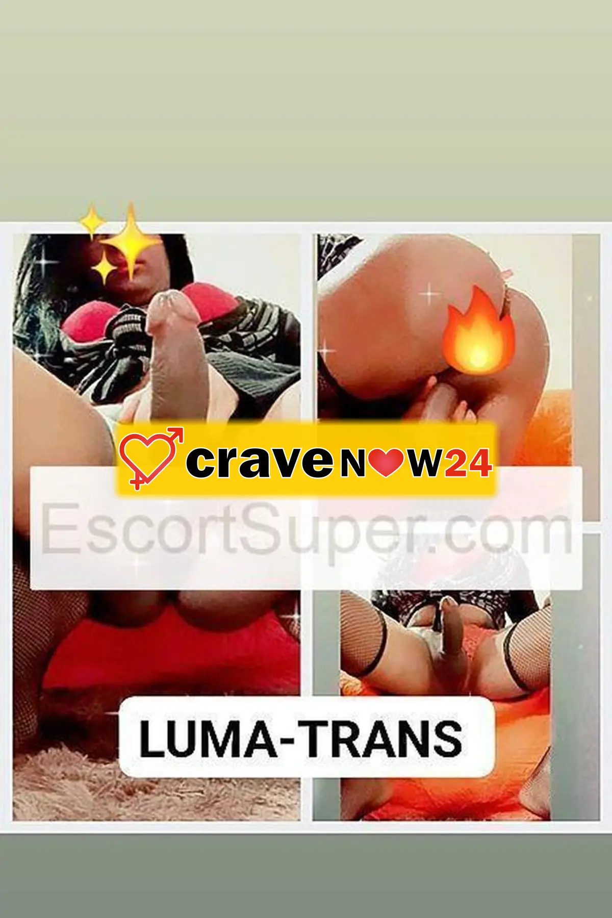 Luma trans