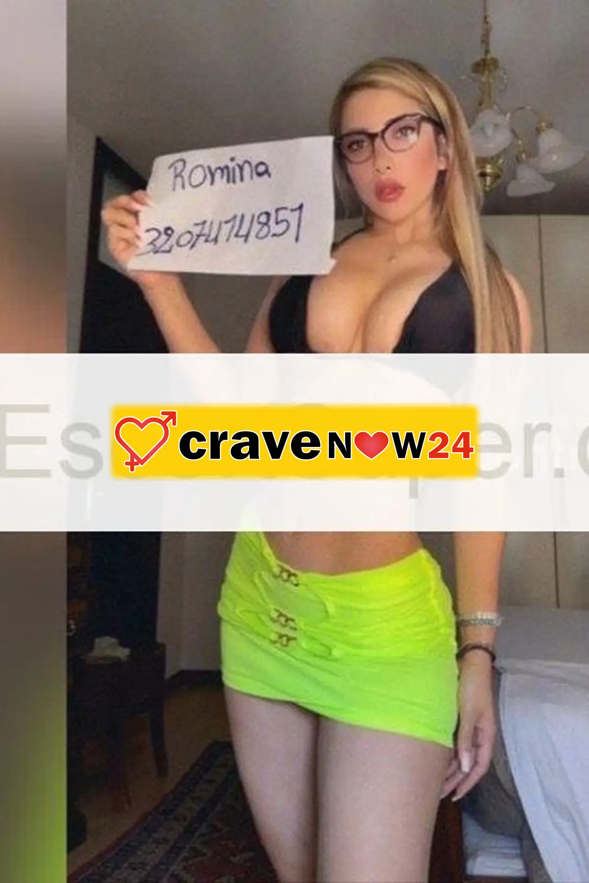 Giovane latina