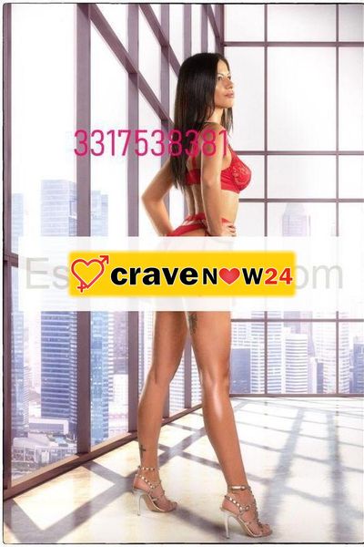 New! New! New! Appena arrivata in città!