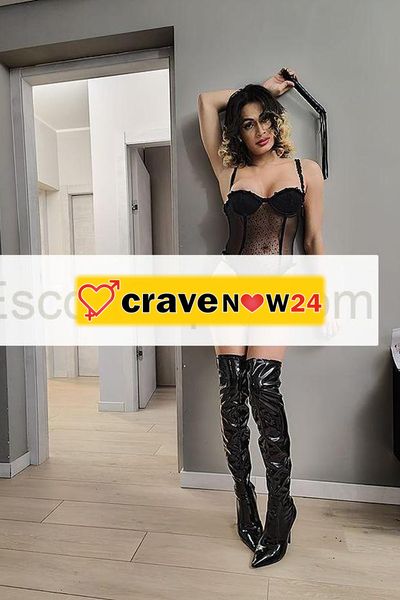 Amanda bocca di fragole