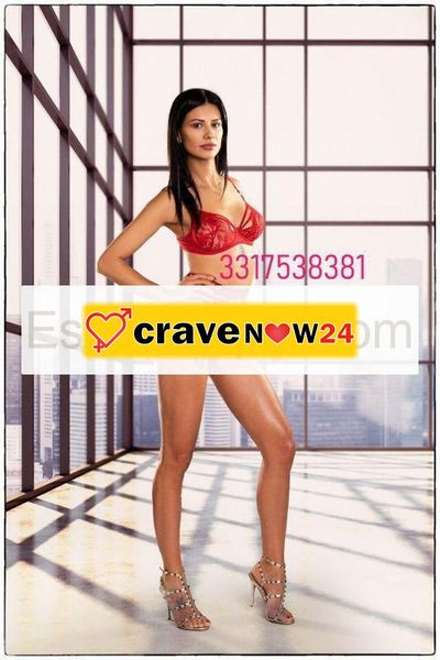 New! New! New! Appena arrivata in città!