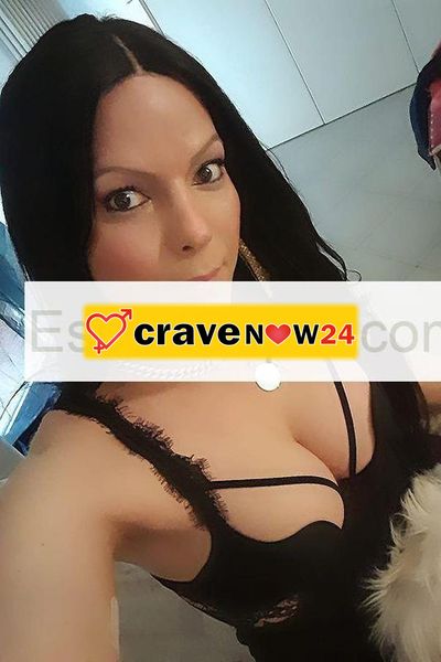 Bruna pellucci trans hot