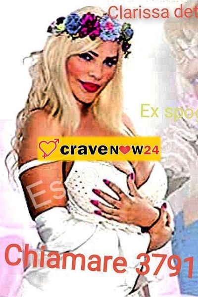 ♥️Affascinante biondissima Siciliana Clarissa.