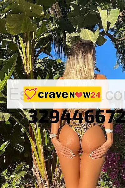 Ciao sono una bellissima ragazza molto dolce con un lato B da paura..