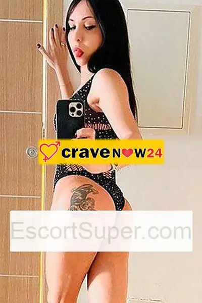 Sabrina trans italiana