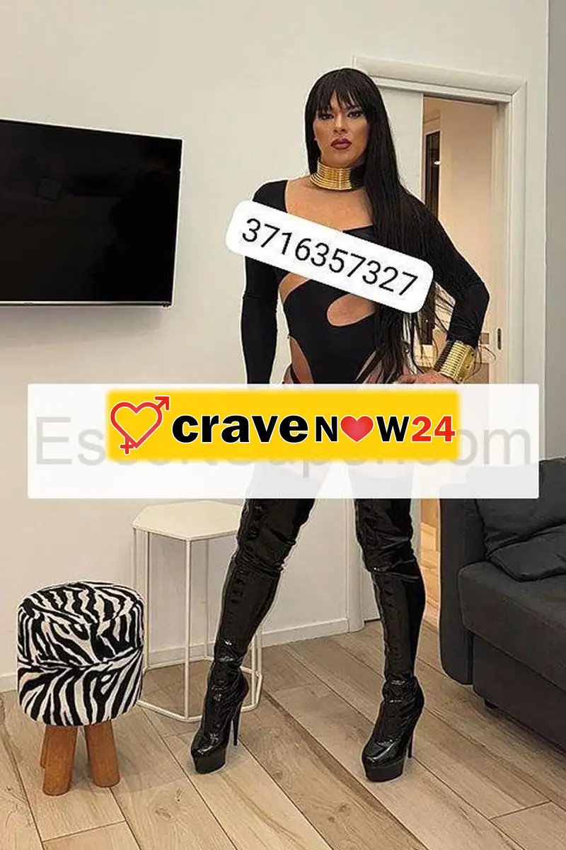 Brianna trans super arrapante